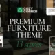 CozyCorner – Furniture WooCommerce WordPress Theme