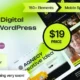 Cravico – Creative Digital Agency WordPress Theme