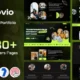 Creovio – Creative Agency & Portfolio WordPress Theme