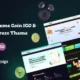 CryptMeme – Meme coin ICO & Crypto WordPress Theme
