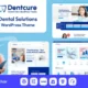 Dentcure – Dentist & Dental Clinic WordPress Theme