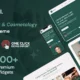 Dermal – Dermatologist & Cosmetology Clinic WordPress Theme
