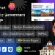 Devlet – Municipal & City Government WordPress Theme
