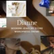 Dianne – Modern Jewelry Store WordPress Theme