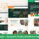 Donatm – Nonprofit Charity WordPress Theme