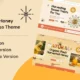 Dropbe – Beekeeping and Honey Shop WordPress Theme