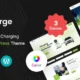 Echarge – Electric Vehicle Charging Station WordPress Theme