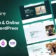 EdCare – Education & Online Course WordPress Theme
