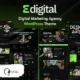 Edigital – Digital Marketing Agency WordPress