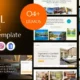 EliteStay – Hotel Booking Next JS Template