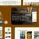 EliteStay – Hotel Booking WordPress Theme