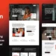 Enrichen – Consulting And Finance Services WordPress Theme
