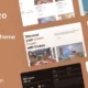 Estazo – Real Estate WordPress Theme
