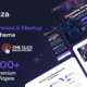 Evenza – Event & Conference WordPress Theme