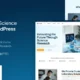 Evolab – Laboratory & Science Research Gutenverse FSE WordPress Block Theme