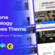 Expart – Technology & IT Solution WordPress Theme