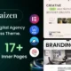Faizen – Digital Agency WordPress Theme