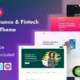 Falix – Fintech & Banking Finance WordPress Theme
