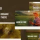 Farmco – Agriculture & Organic Farm WordPress Theme