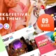 Festify – Theme Park & Festival WordPress Theme
