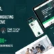 Finexa – Finance & Consulting WordPress Theme