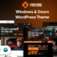Firecore – Fire & Security Services WordPress Theme