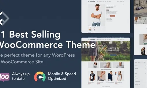 Flatsome Multi-Purpose Responsive WooCommerce Theme