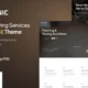 Floornic – Flooring and Paving Services Gutenverse FSE WordPress Block Theme