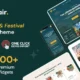 Funfair – Water & Amusement Park WordPress Theme