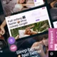 GNight – Sleep Coach & Insomnia Clinic WordPress Theme