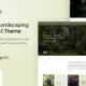 Gardenors – Gardening & Landscaping Gutenverse FSE WordPress Block Theme
