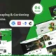 Garlon – Gardening and Landscaping WordPress Theme