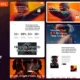 Genzia – Creative Portfolio And Digital Agency WordPress Theme