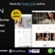 Golden – Jewelry Store and Gem Stone WordPress Theme