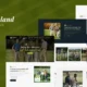 Golfisland – Golf Club & Course Elementor WordPress Theme