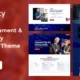 GovCity – Political Party & City Government WordPress Theme