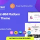 GrowCareer – Job Board & Hiring Management WordPress Theme