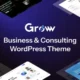 Groww – Business & Consulting WordPress Theme