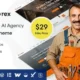 Handyrex – Handyman Services & Repair WordPress Theme