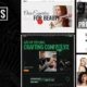 Heads – Barbershop & Hair Salon WordPress Theme