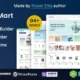 HealthMart – Pharmacy and Medical Store Healthy WordPress Theme