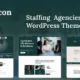 Hirecon – Staffing Agencies WordPress Theme