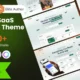 Hisofts – Startup & SaaS WordPress Theme
