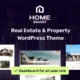 HomeSmart – Real Estate & Property WordPress Theme