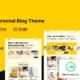 Ideko – Modern & Lightweight WordPress Theme