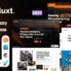 Induxt – Factory & Industry WordPress Theme