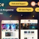 InkVoice – Blog & Magazine WordPress Theme