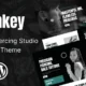 Inkey – Tattoo & Piercing Studio WordPress Theme