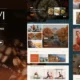 Jhanvi – Blog WordPress Theme