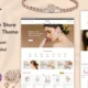 Johary – Diamond Jewelry Store WooCommerce Theme